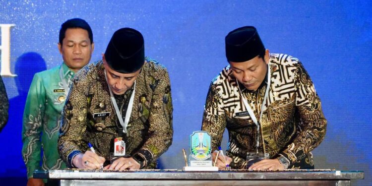 Jadi Kabupaten Terinovatif, Sidoarjo Raih IGA 2024