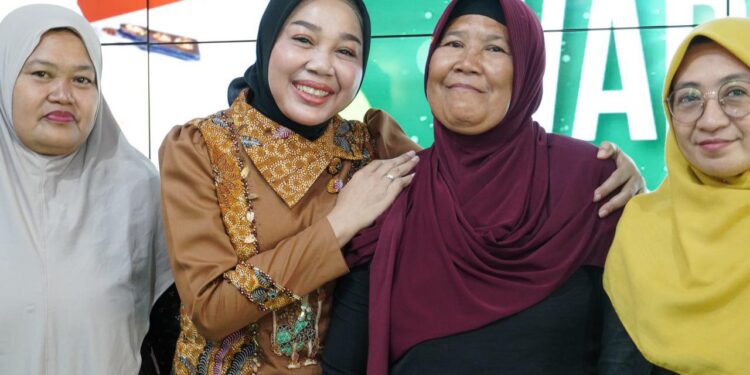 Program Bedah Warung, Pemkab Sidoarjo Renovasi Ratusan Warung Rakyat