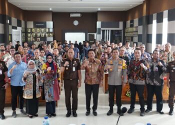 Cegah Korupsi, Ajak Semua Pejabat Menjaga Aset Daerah