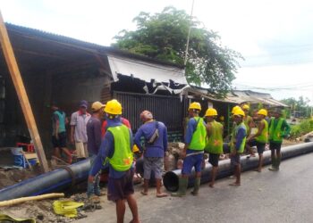 Delta Tirta Gandeng Pihak Ketiga untuk Bangun Jaringan Distribusi Utama