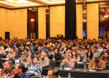 Menteri Nusron Alokasikan 79 Ribu Hektare Tanah dari Tanah Telantar