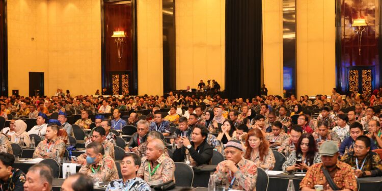 Menteri Nusron Alokasikan 79 Ribu Hektare Tanah dari Tanah Telantar