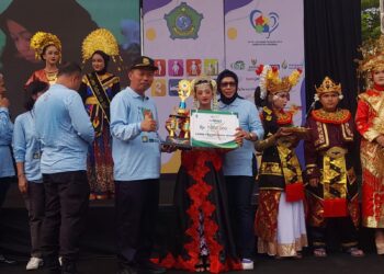 Peringatan Hari Disabilitas Internasional di Sidoarjo, Beri Penghargaan ke Penyandang Disabilitas