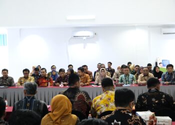 Beririsan dengan Hukum dalam Proses Pengadaan Tanah, Ingatkan Kanwil BPN Provinsi Kaltim Perkuat Sinergi APH