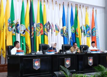 Bahas Percepatan Penyusunan RDTR Bersama Mendagri, Menteri Nusron: Untuk Memudahkan Iklim Investasi