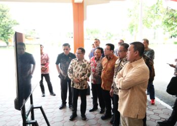 Buka Ujian PPAT di STPN, Menteri Nusron: PPAT Akan Terlibat dalam Transformasi SDM yang Dijalankan Kementerian ATR/BPN