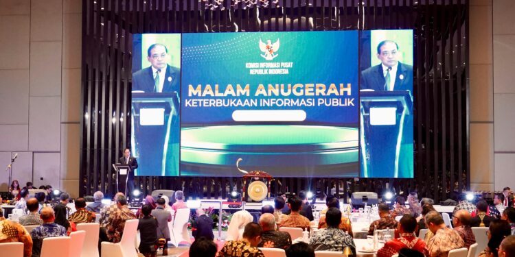 Berhasil Pertahankan Predikat Badan Publik Informatif, Kementerian ATR/BPN Raih Peringkat ke-4 secara Nasional