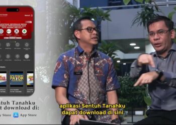 Tidak Lagi Berupa Buku, Kenali Bentuk Sertipikat Elektronik yang Lebih Aman dan Dapat Dilihat Melalui Aplikasi Sentuh Tanahku