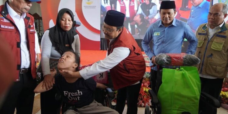 Dialog Dengan Pilar Kesejahteraan, Mensos Gus Ipul Dorong Pengurangan Kemiskinan