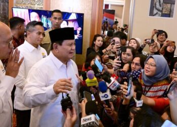 Presiden Tegaskan Komitmen Pemerintah Sediakan Makanan Bergizi untuk Anak Indonesia