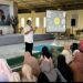 Embracing a Healthy Life for Quality Worship : Tema Peringatan Isra Miraj dan HGN di SMA Al Muslim