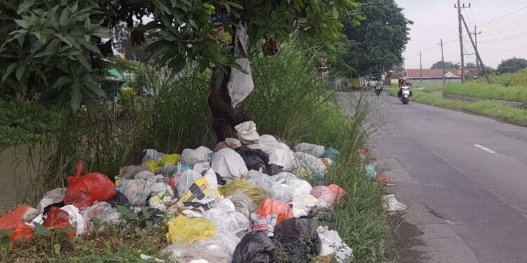 Hadiah Rp 200 Ribu untuk yang Bisa Videokan Pembuang Sampah Sembarangan