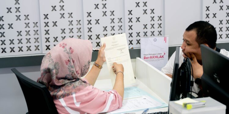 Tertinggi dalam 10 Tahun Terakhir, Layanan Pertanahan Tahun 2024 Capai 8 Juta Berkas dan Hasilkan PNBP Rp2,9 Triliun