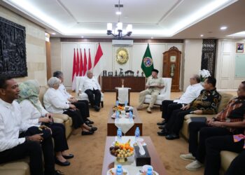 Menteri Nusron dan Basuki Sepakat Percepat Pengukuran Tanah di IKN: Oleh _Certified Surveyor_ Berkompeten