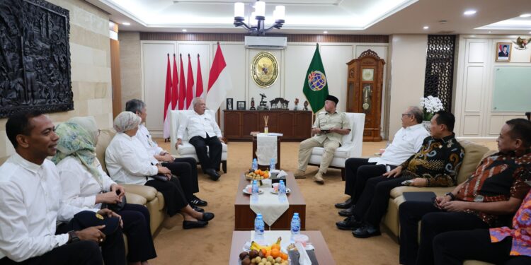 Menteri Nusron dan Basuki Sepakat Percepat Pengukuran Tanah di IKN: Oleh _Certified Surveyor_ Berkompeten