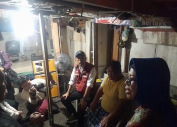 Wamensos Kunjungi Warga Penyandang Tunarungu Kelurahan Sidokumpul, Tawarkan Pelatihan