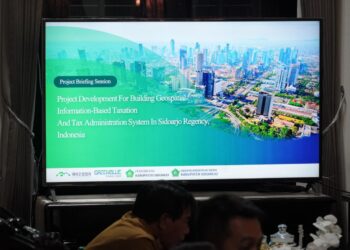 Sidoarjo Gandeng Tim Green Blue Korsel Kembangkan Daerah Pesisir dan Sistem Perpajakan