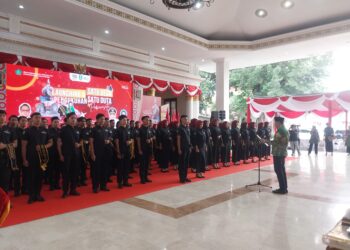 Promosikan Pariwisata Desa di Sidoarjo, Pemkab Sidoarjo Launching dan Kukuhkan Satu Desa Satu Duta Pariwisata