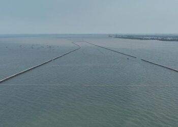 Kementerian ATR/BPN Investigasi Polemik Sertipikat HGB di Lokasi Pagar Laut