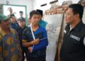 Sidak RTLH, Plt Bupati Sidoarjo Tinjau Kondisi Memprihatinkan Warga Desa Jati