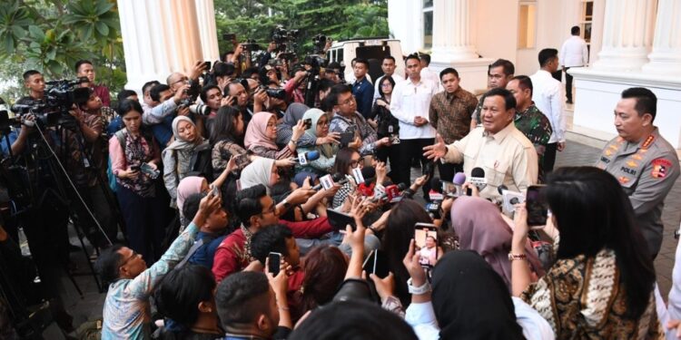 Penembakan WNI di Malaysia, Presiden Prabowo Percaya Investigasi akan Transparan
