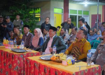 Desa Grogol Gelar Ruwat Desa, Plt Bupati Sidoarjo: Pelestarian Budaya adalah Tanggung Jawab Bersama