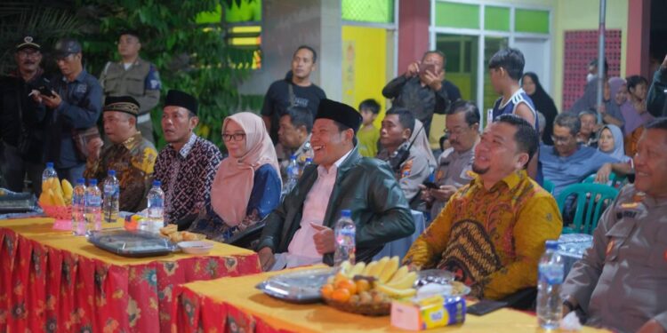 Desa Grogol Gelar Ruwat Desa, Plt Bupati Sidoarjo: Pelestarian Budaya adalah Tanggung Jawab Bersama