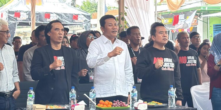 Plt Bupati Sidoarjo: LBH No Viral No Justice, Berikan Bantuan Hukum untuk Masyarakat