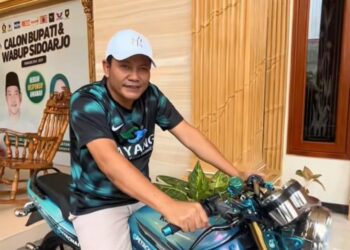 Sidoarjo Segera Miliki Sirkuit, Pemkab Siapkan Rp 5 Miliar
