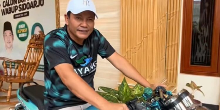 Sidoarjo Segera Miliki Sirkuit, Pemkab Siapkan Rp 5 Miliar