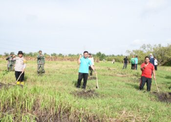 Pemkab Sidoarjo Dukung Pengembangan BUMDes Sebagai Destinasi Outdoor Learing
