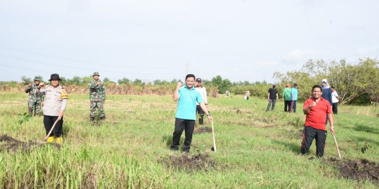 Pemkab Sidoarjo Dukung Pengembangan BUMDes Sebagai Destinasi Outdoor Learing