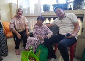 Sidak RTLH, Plt. Bupati Sidoarjo Ciptakan Hunian Nyaman Untuk Warga Tak Mampu