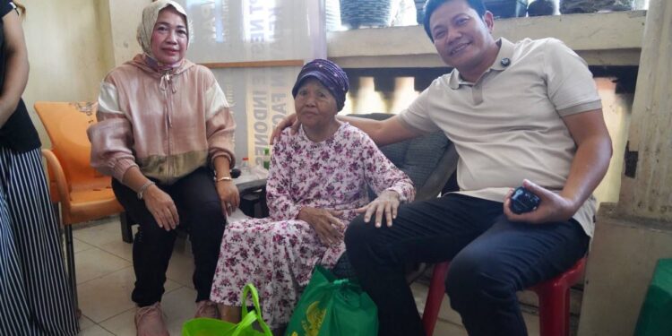 Sidak RTLH, Plt. Bupati Sidoarjo Ciptakan Hunian Nyaman Untuk Warga Tak Mampu