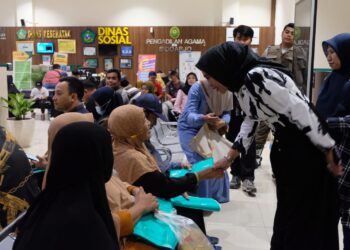 Wakil Bupati Sidoarjo Tinjau Pelayanan di MPP dan RSUD