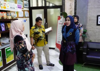 Wabup Sidoarjo Mimik Idayana Sidak ke Sejumlah Layanan Publik