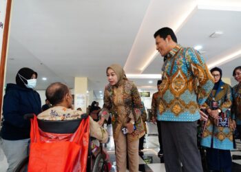 Plt. Bupati Sidoarjo Resmikan Gedung Diagnostik Terpadu RSUD R.T. Notopuro, Layanan Lengkap Tak Perlu Luar Kota