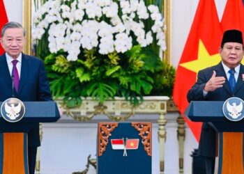 Kolaborasi Indonesia dan Viet Nam Sepakati Kerja Sama Bidang Pertahanan dan Keamanan