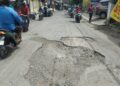 Ini Rincian Ruas Jalan yang Dibeton di Sidoarjo pada 2025