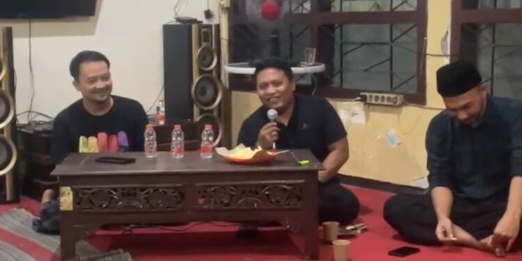 Forum Wartawan Sidoarjo Gandeng Komisioner Bawaslu, Telaah Moralitas Pemimpin