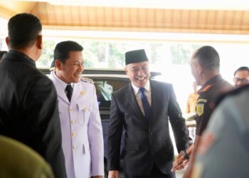 Bupati dan Wakil Bupati Sidoarjo Sampaikan Visi-Misi: Menuju Metropolitan Inklusif, Berdaya Saing, dan Berkelanjutan