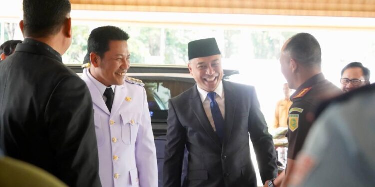 Bupati dan Wakil Bupati Sidoarjo Sampaikan Visi-Misi: Menuju Metropolitan Inklusif, Berdaya Saing, dan Berkelanjutan