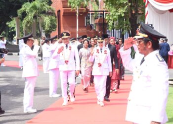 Wujudkan Visi Besar di 100 Hari Kerja Bupati Subandi dan Wabup Mimik