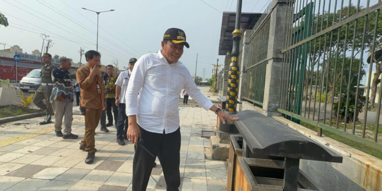 Presiden Prabowo akan Resmikan GOR Gelora Delta Sidoarjo