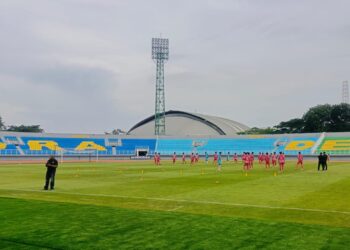 Gangguan Lampu Stadion Gelora Delta, Kementerian PU Gandeng BANDELL Lighting untuk Perbaikan