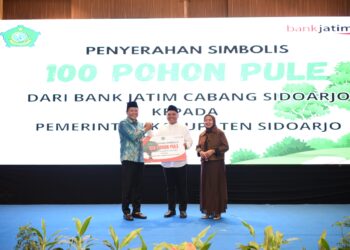 Grand Design Pembangunan Sidoarjo Siap, Subandi Optimistis Percepatan Infrastruktur
