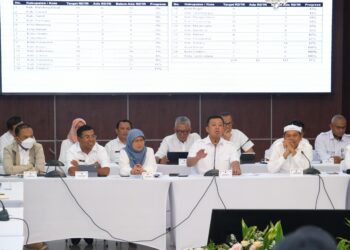 Evaluasi Tata Ruang di Jawa Barat, Menteri Nusron Akan Terbitkan Sertipikat HPL di Sempadan Sungai