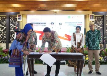 Pemkab Sidoarjo Gelar Musrenbang RKPD 2026, Petakan Arah Pembangunan