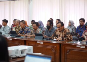 Bupati Subandi Pastikan Perbaikan Jalan Berlubang Rampung Sebelum Lebaran