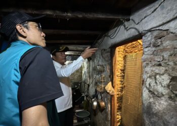 Sidak RTLH di Taman dan Waru, Bupati Sidoarjo Bantu Perbaikan Hunian Bagi Warga Kurang Mampu